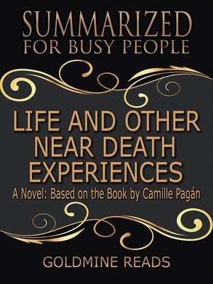 cover image of Life and Other Near-Death Experiences--Summarized for Busy People